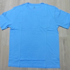 JOHNNIE O Mens M MEDIUM T SHIRT BREWS N VIEWS MALIBLU BLUE RED DALE 2.0 GOLF USA