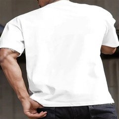 Loose Fit Casual Outings Breathable Fabric Daily Use Medium Elasticity