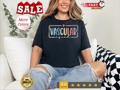 Vascular Squad Shirt, Vascular Nurse Shirt, Vascular Nurse, Vascular Nurse