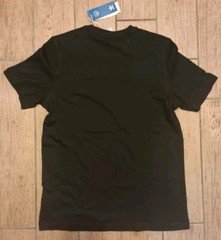 Adidas Trefoil T-Shirt IA4815 Black/White Men’s Size Large