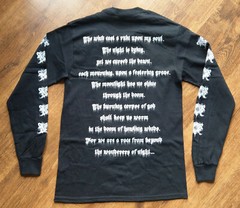 XASTHUR – Same Tittled (T-Shirt / Longsleeve)