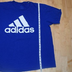 ADIDAS The Go-To-Tee Men’s Sz XL T-SHIRT – EXCELLENT CONDITION