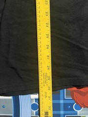 District Perfect Blend Sam’s Club Graphic T-Shirt Men’s 2XL Black Crew Neck