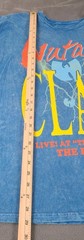 Wu-Tang Clan Live at “The Fever II” Hip-Hop Tee Vintage Wash Men’s Size L NWOT