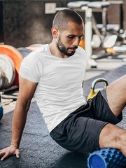 Dry Fit Tshirts Shirts for Men 3 Pack Workout Gym Summer Quick Work Athletic …