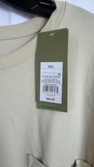 GOODFELLOW & CO – Heavyweight Long Sleeve Pocket T-Shirt – XXL FAST SHIPPING NWT