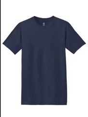 Hanes Essential-T 100% Cotton T-Shirt | ComfortSoft Classic Tee | Men’s Cotton