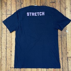 Vintage ~ STRETCH LIMO ~ Medium Black Double Sided Short Sleeve T-Shirt