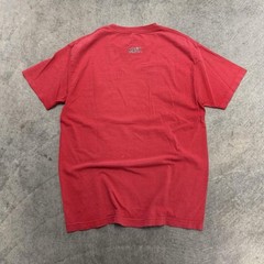 Matix Skate Spellout T-shirt Red 90’s Short Sleeve Graphic Tee M