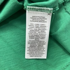 Polo Ralph Lauren Cross Country T Shirt Men XL Green RL Athletics P Wing Classic