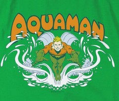 Aquaman “Splash” Toddler T-Shirt