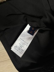 Louis Vuitton 2054 Thermoheat Reactive Print T Shirt Black MENS size M