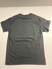 C-LIFE GROUP Shirt Mens Large Black Anchorman Ron Burgundy Quote Graphic Tee