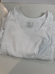 Fruit of the Loom-3 White Tank Tops 2XL; Fruit of Loom- 5 Underwear 2XL 44/46