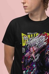 Dan Da Dan T-Shirt Okarun Shirt Momo Ayase Tshirt Ken Tee Turbo Jin Aira Seiko