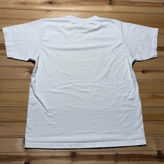 Vintage 80s Hong Kong Drinking Team Rickshaw Beer Cartoon T-Shirt – Size Medium
