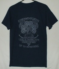 Shenanigans T Shirt Size S