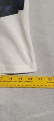 ASAP ROCKY DBD 2026 US TOUR SS T SHIRT. Never Used
