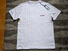 NWT Vineyard Vines Shirt Men’s Medium White Short Sleeve Box Logo Tee $45