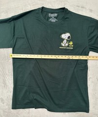 Peanuts Snoopy Mexico Soccer Men’s T-Shirt Size XL Goallll! New