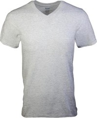 Gildan Men’s V-Neck T-Shirts, Multipack, Style G1103