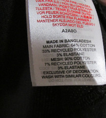 Men’s Gymshark Critical 2.0 Drop Arm Crew Neck Tank Slim Fit Black Size MEDIUM