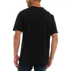 Keith Haring Men’s Graphic T-Shirt, Black, Size L