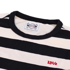 13 1/2 KOC Long Sleeve Black/White Size L