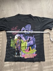 Vintage WWF WWE WCW 1993 Macho Man Randy Savage Shirt Size Large