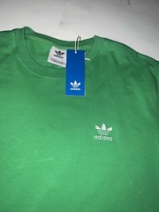 adidas Classic Originals Essential Men’s T-Shirt Sz S-2XL $30 Energy Green NEW