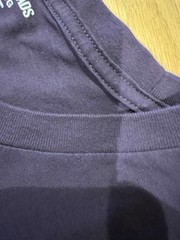 Goodthreads Shirt Mens Extra Large Dark Purple Short Sleeve Shirt