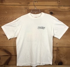 Vintage 1990 Retro Sof Tee Beach Patrol T-Shirt Mens Size XL Single Stitch