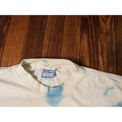Beach Boys 1997 4th Of July Rock Delaware Tie Dye Shirt All Sport Maxi-Weight