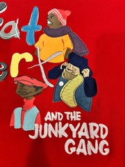 Fat Albert And The Junkyard Gang Platinum FUBU Vintage Shirt Size XL Extra Large