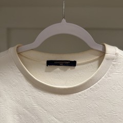 LOUIS VUITTON Monogram Pocket T-Shirt M Medium