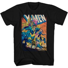 X-Men X-Cutioner’s Covershot Marvel Comics Adult T Shirt