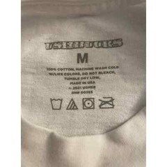 Usher Long Sleeve Limited Edition White Money Shirt Size Medium