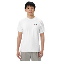 Men’s Loving T-Shirt: Soft, Durable, & Uniquely Dyed; Sizes S/M/L/XL/2XL