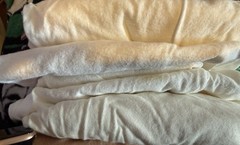 Hanes Small Men’s T-Shirt – White Set Of 3