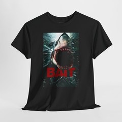 Bait 2012 Retro Movie Poster Horror Unisex Graphic T-Shirt