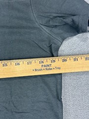 Kuhl Shirt Men Small Cotton Gray Hiking Trek Mountain New