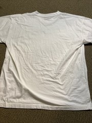 Rare VTG Cambodia Welcome You To The New Millennium Travel Tee Shirt 2000 M