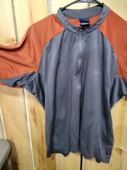 Vintage Arc’teryx Performance Shirt 1/4 Zip Mens Medium Two Tone