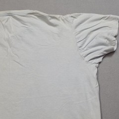 Marvel Avengers Shirt Mens 2XL White Graphic Tee Superhero Comic Book