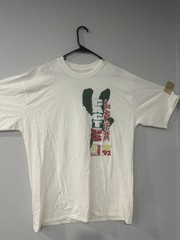 Cactus Jack Men’s XL White Travis Scott McDonald’s Graphic T-Shirt