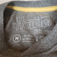 NWT Howler Men’s Medium Toyota Land Cruiser T Shirt Gray Limited Edition Hiking