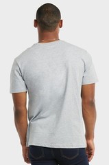 TEEJOY Men’s Cotton Short Sleeve Light Weight Crewneck T-Shirt, Pack of 2