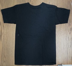 HURLEY Men’s Small Black White Red 100% Cotton T-Shirt 1999 CADILLAC Design New