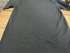 Riot Ram T-Shirt – Black – Size Medium