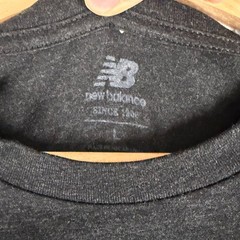 New Balance Run Brooklyn 13.1 T-shirt Large Prospect Park To Coney Island NWT